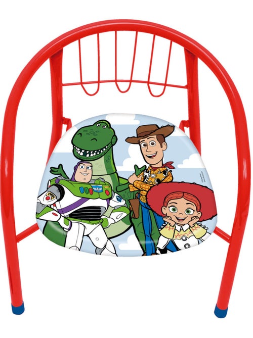 Chaise en métal disney toy story 4 personnages - Kiabi