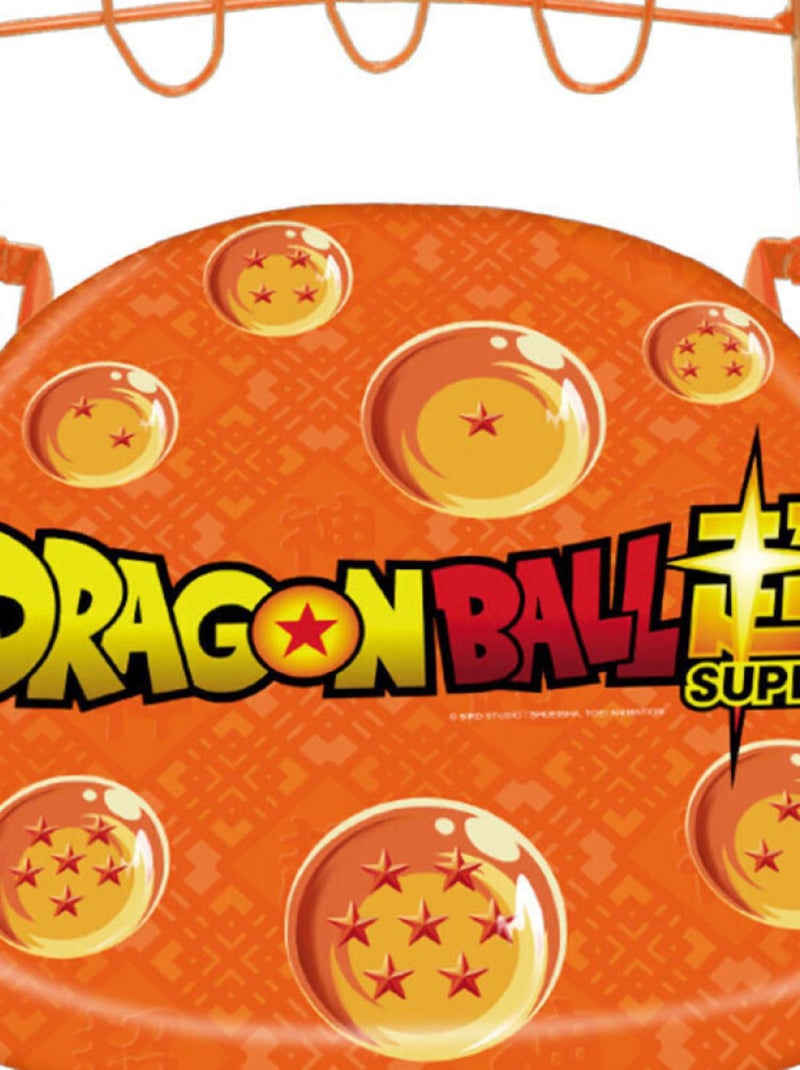 Chaise en métal Dragon Ball Z Orange - Kiabi