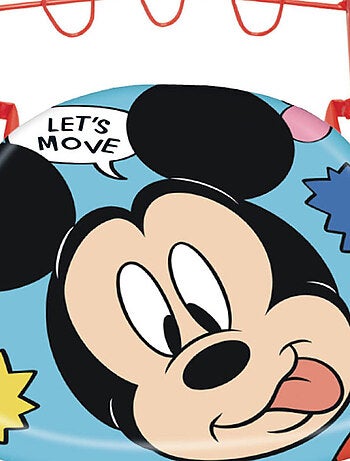 Chaise en métal Mickey Mouse