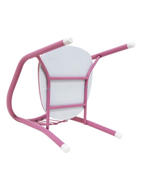 Chaise en métal Minnie Mouse - Kiabi Chaise en métal Minnie Mouse - Kiabi