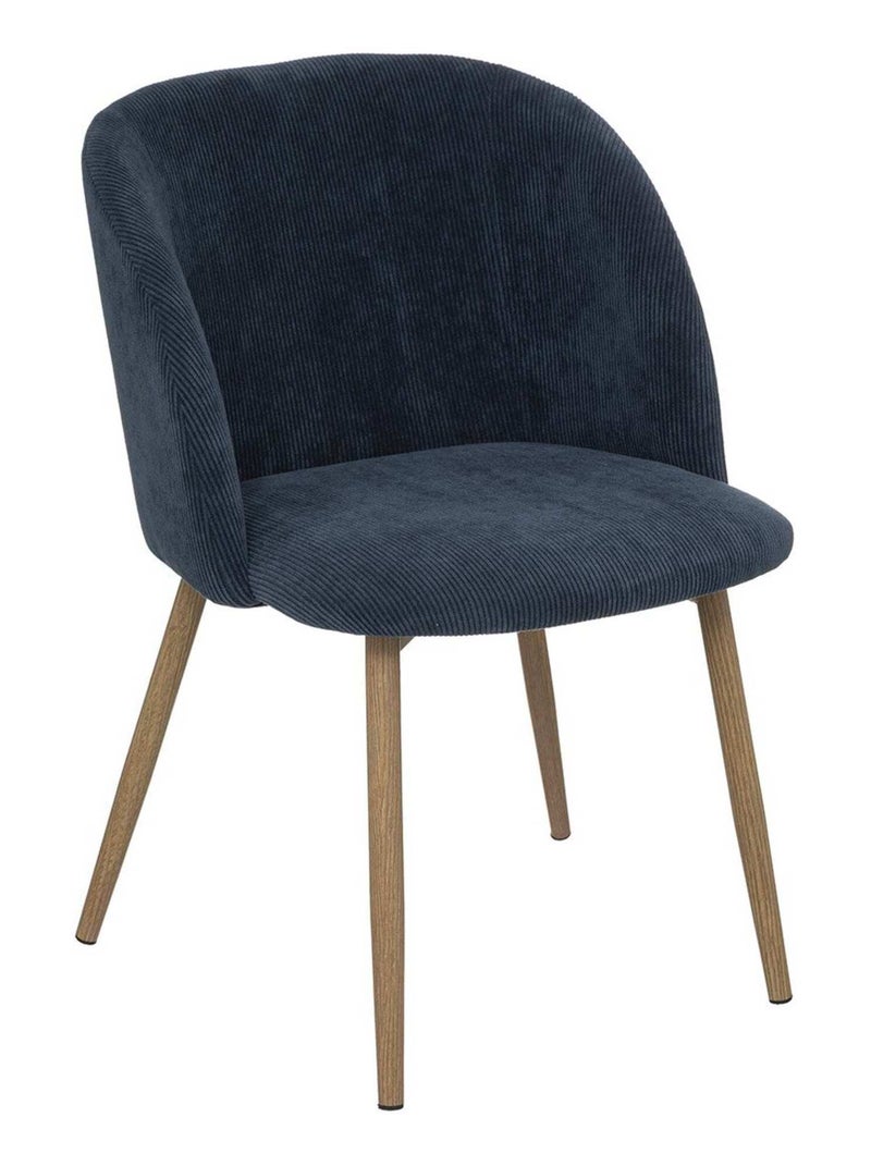 Chaise Enfant Celeste Bleu Bleu - Kiabi