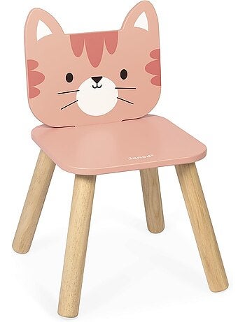 Chaise enfant Chat