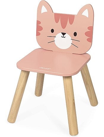 Chaise enfant Chat