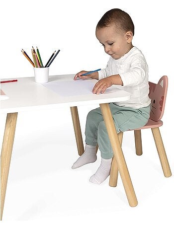 Chaise enfant Chat