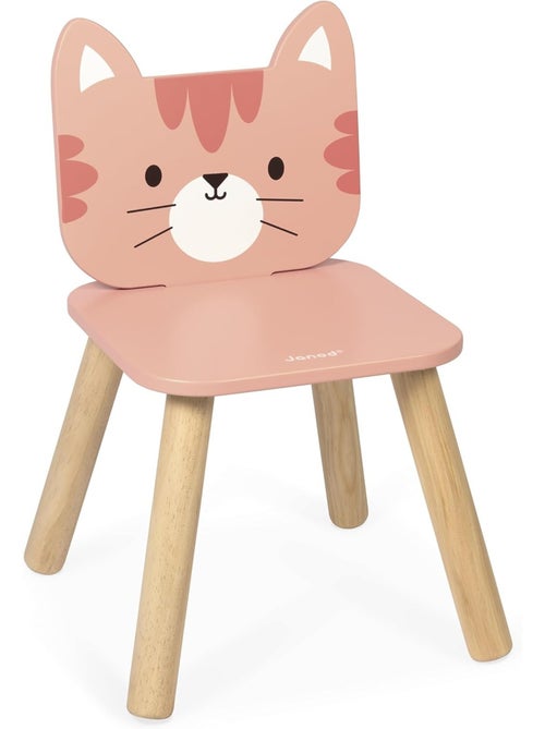 Chaise enfant Chat - Kiabi Chaise enfant Chat - Kiabi