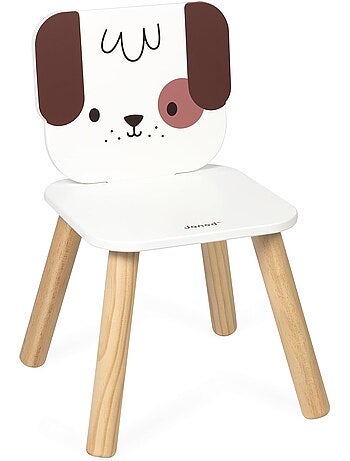 Chaise enfant Chien