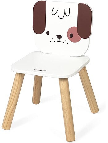 Chaise enfant Chien