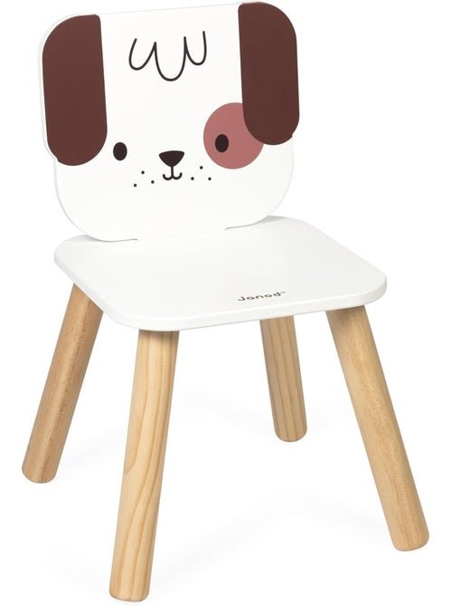 Chaise enfant Chien - Kiabi Chaise enfant Chien - Kiabi