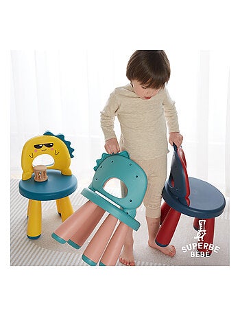 Chaise enfant DINO | SUPERBE BEBE
