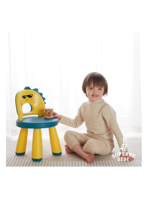 Chaise enfant DINO | SUPERBE BEBE - Kiabi