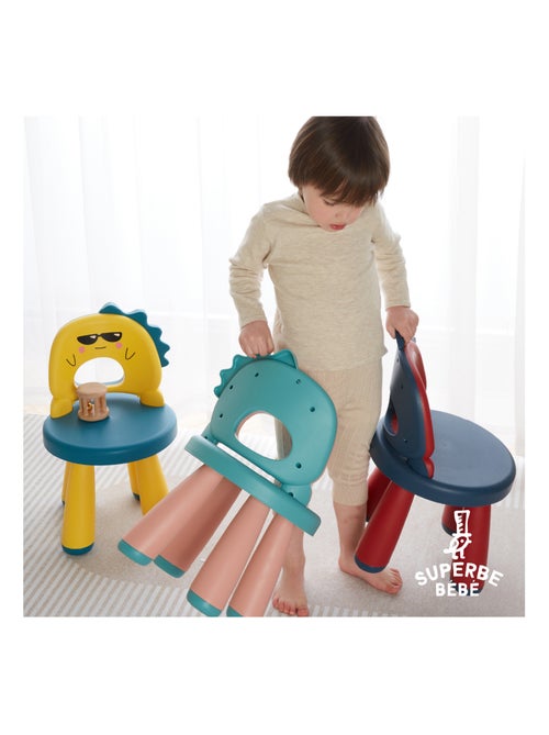 Chaise enfant DINO | SUPERBE BEBE - Kiabi