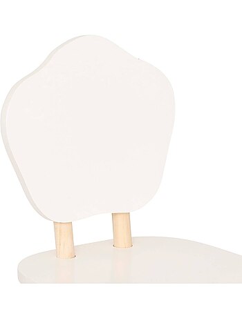 Chaise enfant en bois douceur