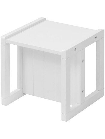 Chaise enfant évolutive et réversible en bois - ROBA