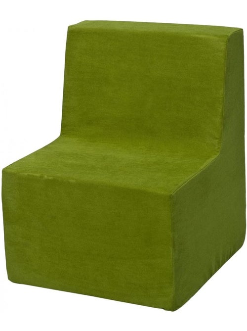 Chaise fauteuil pouf pour chambre d enfant jeu confort repos - Kiabi