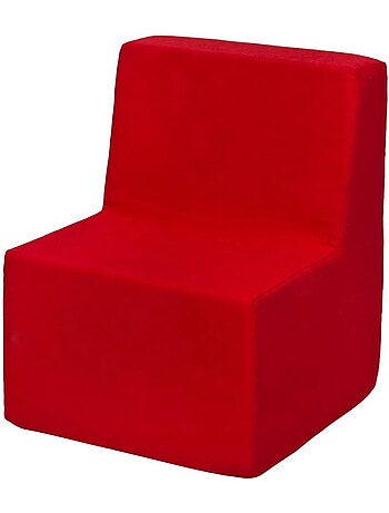 Chaise fauteuil pouf pour chambre d enfant jeu confort repos