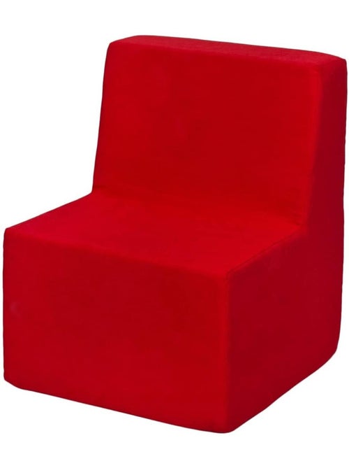 Chaise fauteuil pouf pour chambre d'enfant - Kiabi