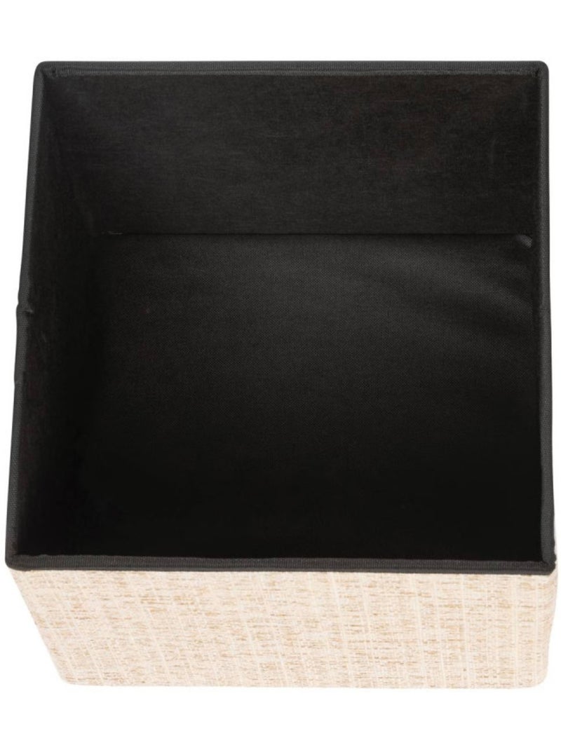 Chaise, Fauteuil, Tabouret, Pouf - Atmosphera Beige - Kiabi
