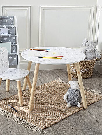 Chaise, Fauteuil, Tabouret, Pouf - Atmosphera for Kids