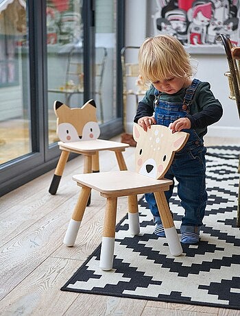 Chaise forêt Cerf