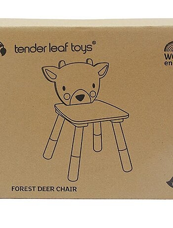 Chaise forêt Cerf