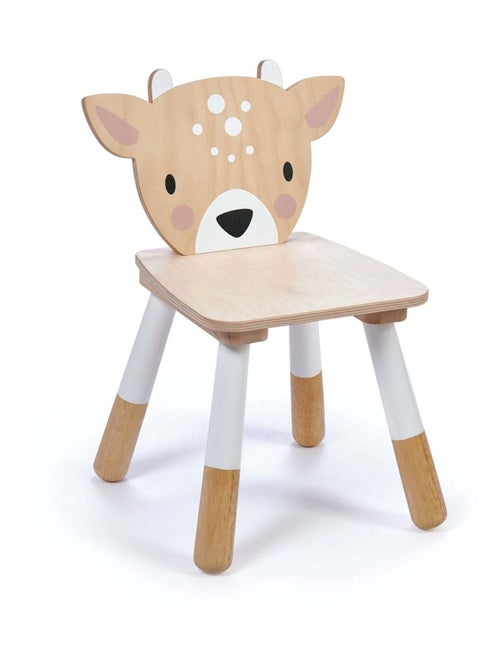 Chaise forêt Cerf - Kiabi