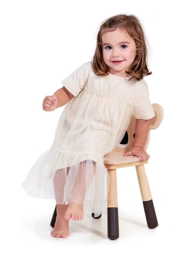 Chaise forêt Koala Beige - Kiabi