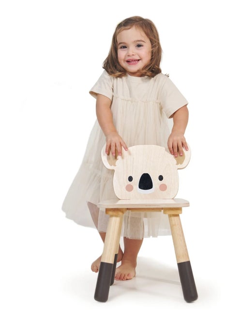 Chaise forêt Koala - Kiabi