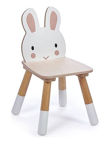 Chaise forêt Lapin