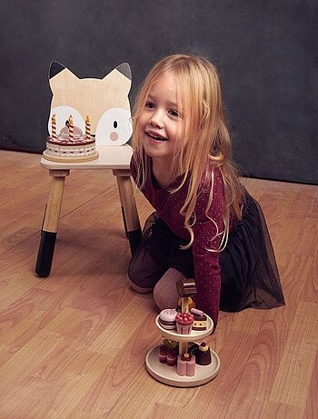 Chaise forêt Renard