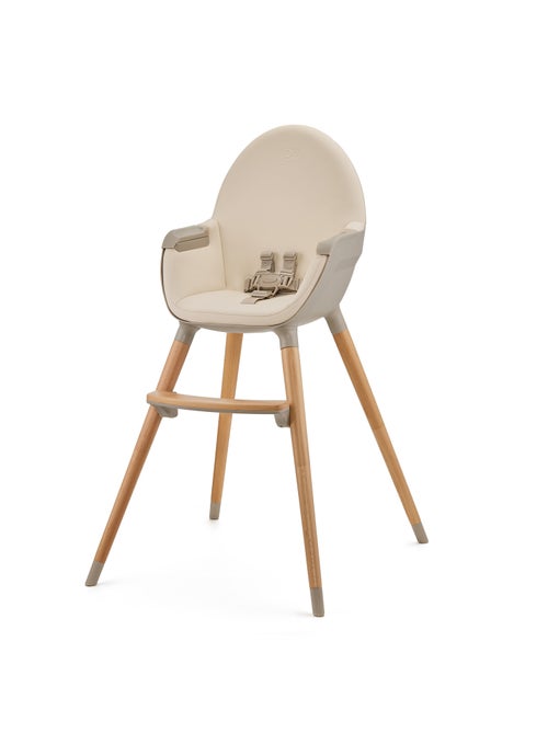Chaise haute 2en1 fini 2 modèle pratique et confortable - Kiabi Chaise haute 2en1 fini 2 modèle pratique et confortable - Kiabi