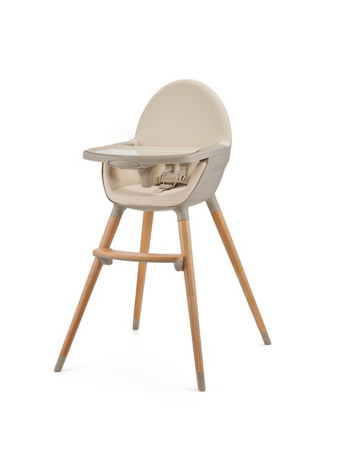Chaise haute 2en1 fini 2 modèle pratique et confortable - Kiabi Chaise haute 2en1 fini 2 modèle pratique et confortable - Kiabi