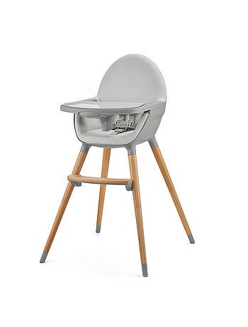 Chaise haute 2en1 fini 2 modèle pratique et confortable