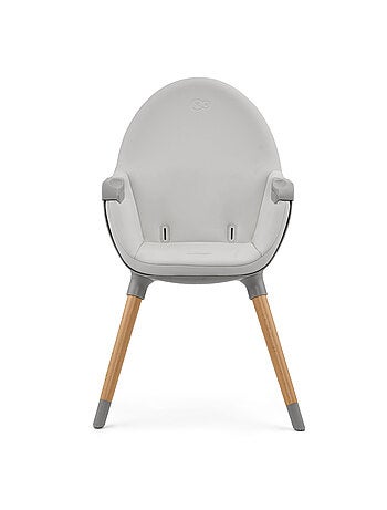 Chaise haute 2en1 fini 2 modèle pratique et confortable