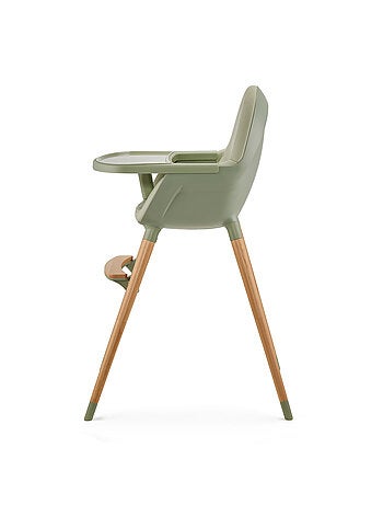 Chaise haute 2en1 fini 2 modèle pratique et confortable