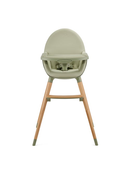 Chaise haute 2en1 fini 2 modèle pratique et confortable - Kiabi