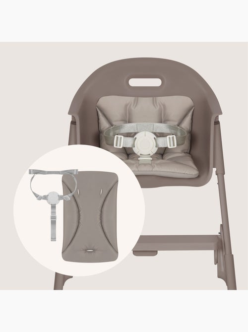 Chaise haute 2en1 LIONELO Beny - 6 à 36 mois - Évolutive - Kiabi