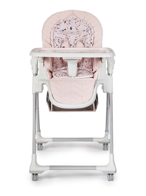 Chaise haute 2en1 transat siège réglable - Kiabi