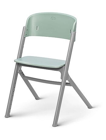 Chaise haute 3en1 assise réglable moderne