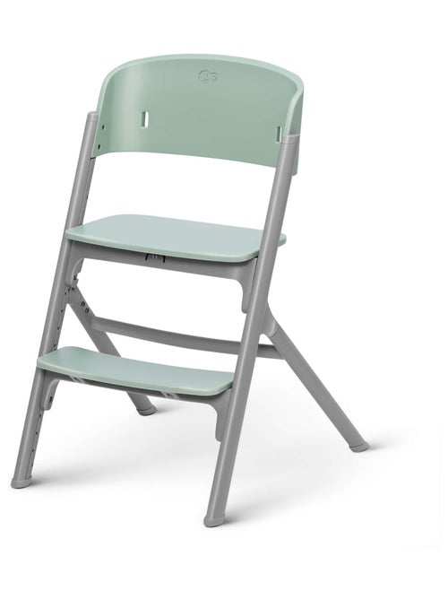 Chaise haute 3en1 assise réglable moderne - Kiabi Chaise haute 3en1 assise réglable moderne - Kiabi