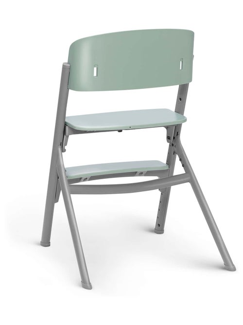 Chaise haute 3en1 assise réglable moderne - Kiabi Chaise haute 3en1 assise réglable moderne - Kiabi