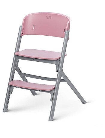 Chaise haute 3en1 hauteur réglable transat