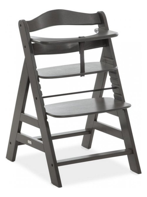 Chaise haute Alpha Select - Kiabi
