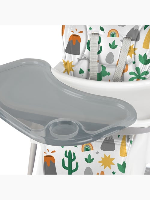 Chaise haute avec table - Kiabi Chaise haute avec table - Kiabi