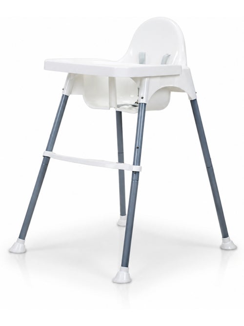 Chaise haute Basic Pro Asalvo - Kiabi