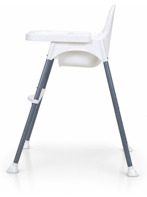 Chaise haute Basic Pro Asalvo - Kiabi