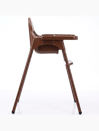 Chaise haute bébé - eco évolutive, pliable et réglable - twinky