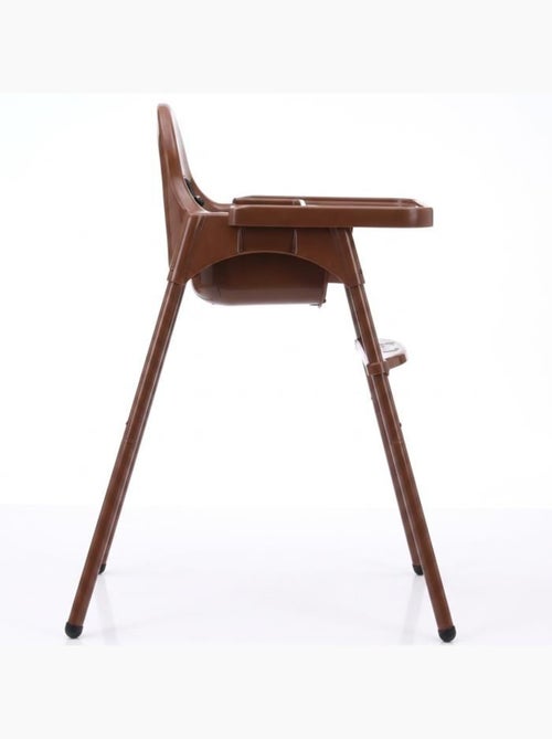 Chaise haute bébé - eco évolutive, pliable et réglable - twinky - Kiabi Chaise haute bébé - eco évolutive, pliable et réglable - twinky - Kiabi