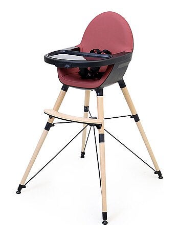 Chaise haute bébé évolutive CONFORT