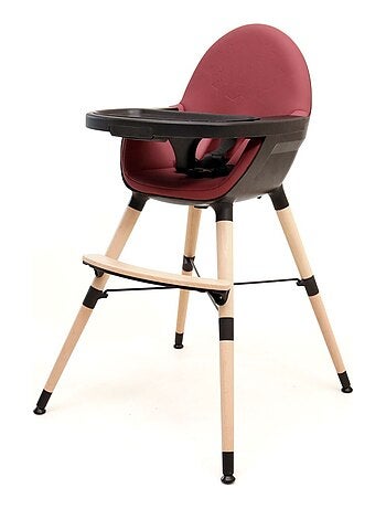 Chaise haute bébé évolutive CONFORT