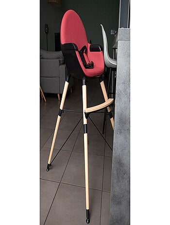 Chaise haute bébé évolutive CONFORT